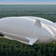 Image for article titled The World's Biggest Aircraft Could Launch a New Age of Airships